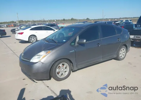 2009 Toyota Prius из США, поврежденный, VIN JTDKB20U493502975